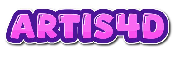 ARTIS4D LOGO